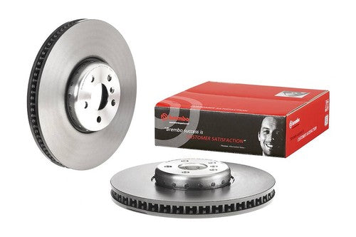 Brembo 09D89513C02  BRAKE ROTORS