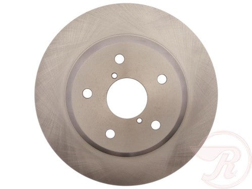Raybestos Brakes 982565R R-Line BRAKE ROTORS OEM