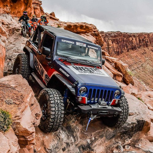Superwinch 1710201 10000 lbs. Vehicle Recovery Winch
