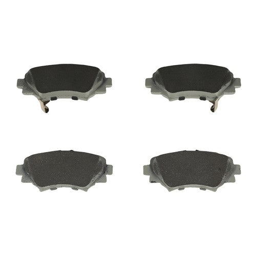 Brembo Rear Ceramic Brake Pads Fits 2014-2016 Mazda 3 Brakes 4 Piece P49049N