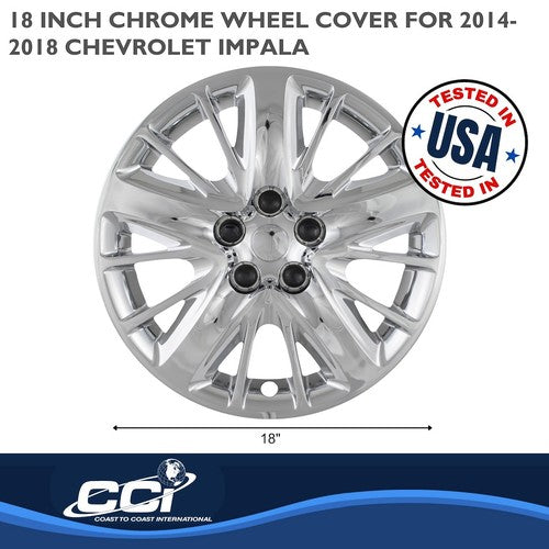 Coast To Coast IWC47218C  WHEEL COVER