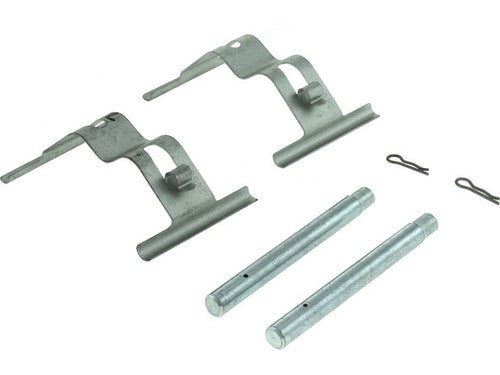 Stop Tech/ Power Slot 105.07380 Posi Quiet  BRAKE PADS