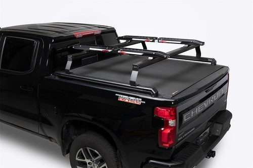 Putco 185742 Venture TEC BED RAILS