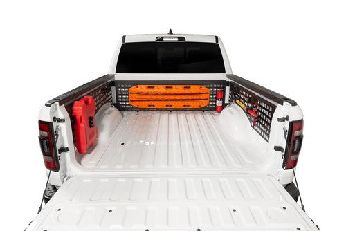Putco 195203  Bed Cargo Rack Side Rail Panel CARGO RACK