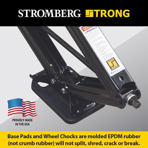 Stromberg Carlson JBP-TTKIT  TRAILER JACK ACCESSORIES