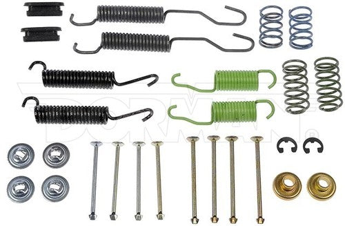 Dorman (OE Solutions) HW7018 First Stop  BRAKE HARDWARE AND CABLES OEM