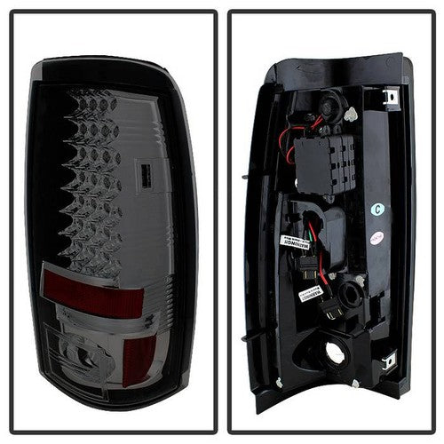 Spyder Automotive 5001764  TAIL LIGHT LENSES