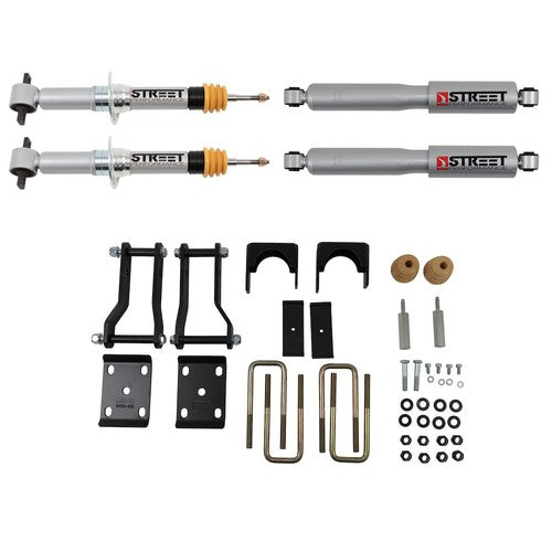 Bell Tech 1044SP Street Performance LOWERING KIT