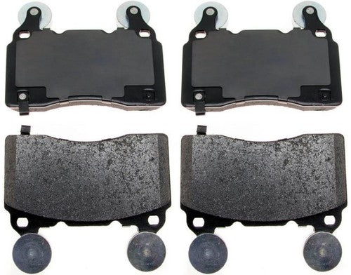 Raybestos Brakes SP1474XPH Specialty - Street Performance BRAKE PADS OEM
