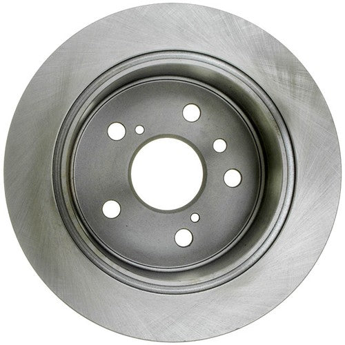 Raybestos Brakes 96216R Brake Rotor R-Line Single OE Replacement