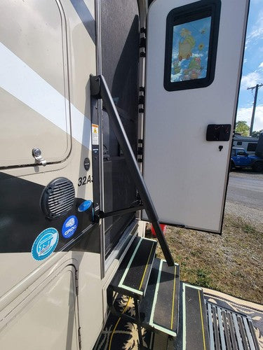 MOR/ryde SP56-632 Safe-T-Rail STEPS & STEP RUGS RV