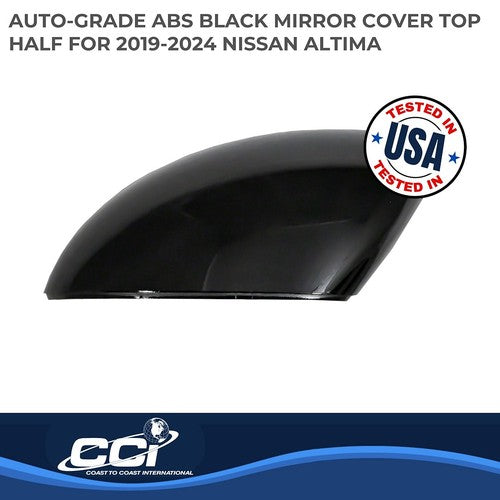 Coast To Coast CCIMC67537RBK  MIRROR COVERS