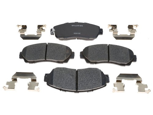 Raybestos Brakes MGD1089CH R-Line BRAKE PADS OEM