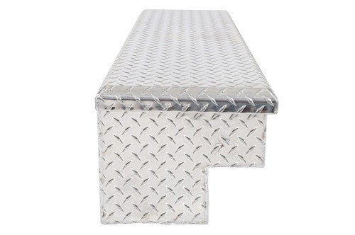 Dee Zee DZ8748 Side Mount Standard Profile 3 Cu. Ft. Tool Box