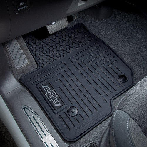 Plasticolor 001796R01  FLOOR MATS