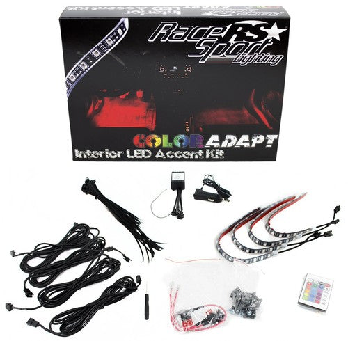 Race Sport Lighting RSIKIT ColorADAPT  LIGHTS UTILITY