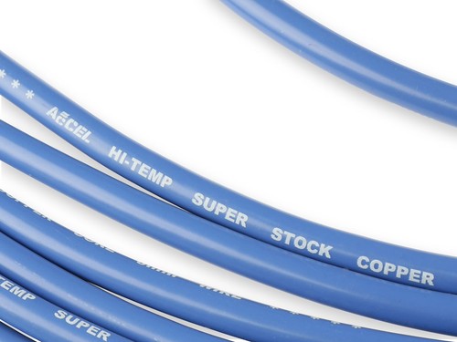 ACCEL Ignition 4039B Super Stock 4000 Series SPARK PLUG WIRES