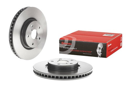 Brembo 09D24511C02  BRAKE ROTORS