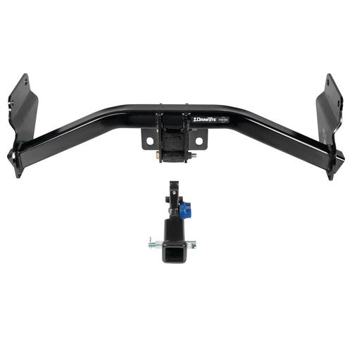 Draw-Tite 76913 Trailer Hitch Rear Hidden Hitch Class III 2 Inch Receiver