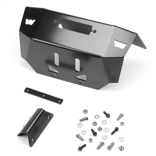 Warn 101690  WINCH MOUNT
