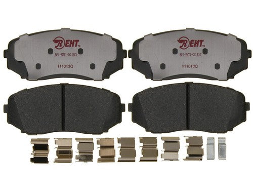 Raybestos Brakes EHT1258H Element3 BRAKE PADS OEM