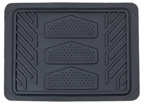 Plasticolor 001671R01 WeatherPro FLOOR MATS