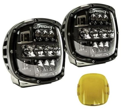 Rigid Lighting 300415 Adapt XP Extreme Powersport FOG LIGHTS