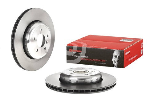 Brembo 09C41813C02  BRAKE ROTORS