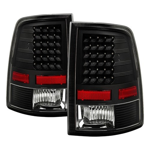 Xtune 9025587  TAIL LIGHT LENSES