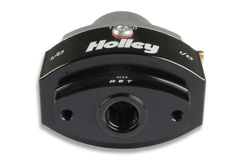 Adjustable Billet By-Pass Fuel Regulator