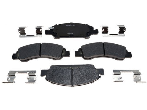 Raybestos Brakes MGD1367CH R-Line BRAKE PADS OEM