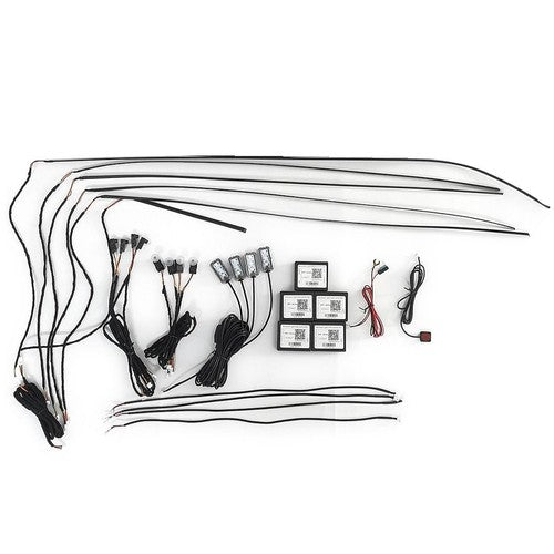 Race Sport Lighting AKIT18  LIGHTS UTILITY