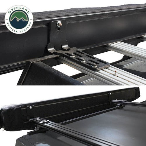 Overland Vehicle Systems 18069919 XD Nomadic 180 AWNING ACCESSORIES OA