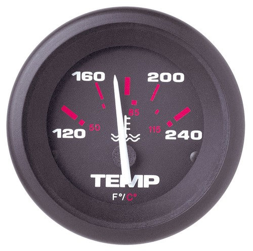 Sierra Marine 57904P Amega Series MARINE GAUGE