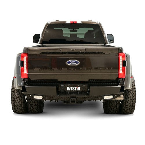 Westin Automotive 58-341205 HDX Bandit BUMPER TRUCK REAR