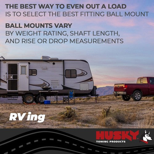 Husky Towing 31361  HITCH ACCESSORIES
