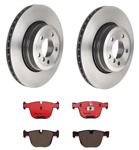 Brembo KT00A77  DISC BRAKE KIT
