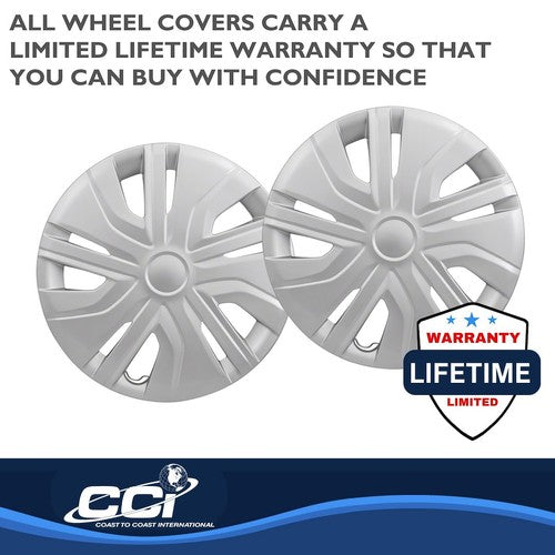 Coast To Coast IWC49514S  WHEEL COVER