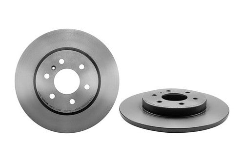 Brembo 08B59011C02  BRAKE ROTORS