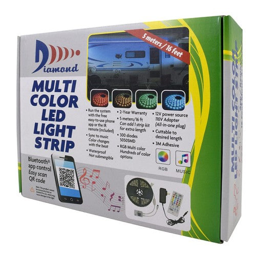 Valterra DG72688 Diamond Group LIGHTS UTILITY