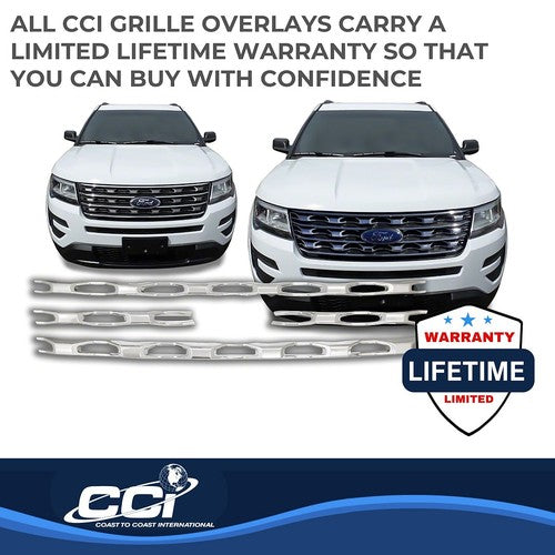 Coast To Coast IWCGI139  GRILL INSERT