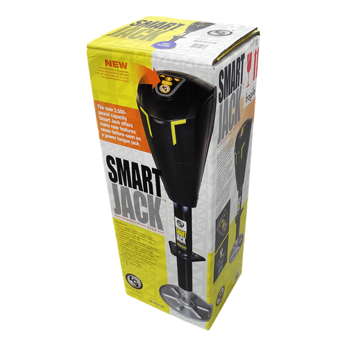 Lippert Components 643589 Smart Jack TRAILER JACKS
