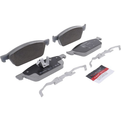 Brembo Front Ceramic Brake Pads Fits 2013?2019 Ford Escape 4 Pc Brakes  P24157N