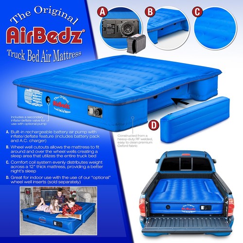 AirBedz by Pittman Outdoors PPI-103 Original Series BED SUPPORT