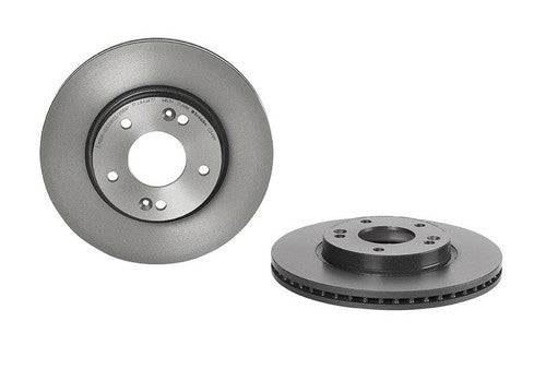 Brembo 09C24911C02  BRAKE ROTORS