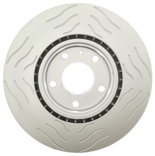Raybestos Brakes 581612PER Specialty - Street Performance BRAKE ROTORS OEM