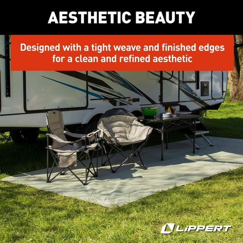 Lippert Components 2022115665  AWNINGS-PATIO WINDOW & DOOR RV