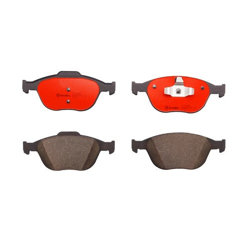 Brembo Front Ceramic Brake Pads Fits 2010-2013 Ford Transit Connect P24058N