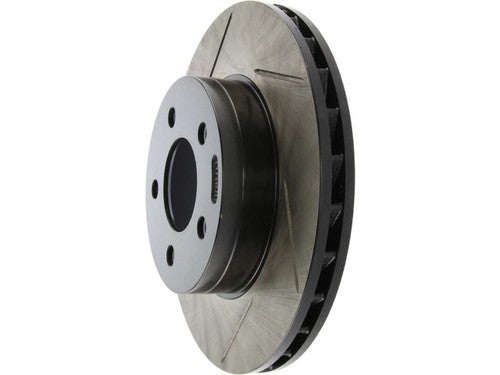 Stop Tech/ Power Slot 126.65054SR SportStop  Slotted BRAKE ROTORS