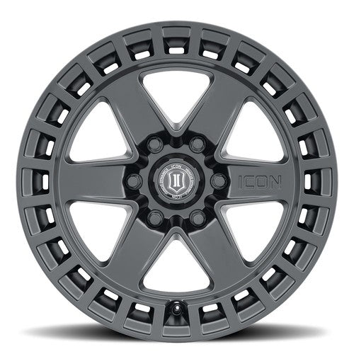 Icon Vehicle Dynamics 3417856350SB Raider WHEELS